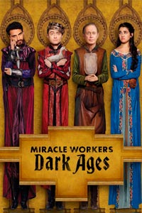 Сериал Чудотворцы / Miracle Workers 2 сезон онлайн